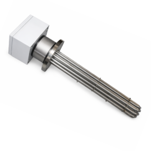 Immersion Flange heater