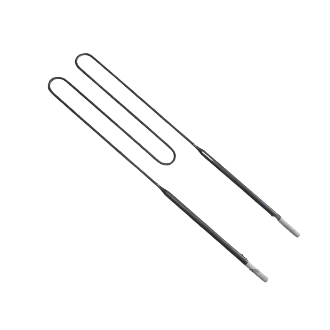 W Shape MoSi₂ Heater