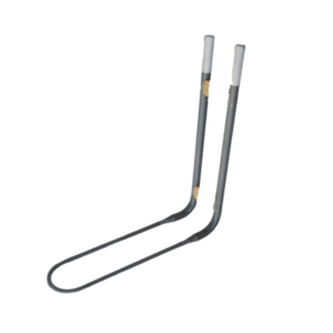 L-Shaped MoSi₂ Heating Element