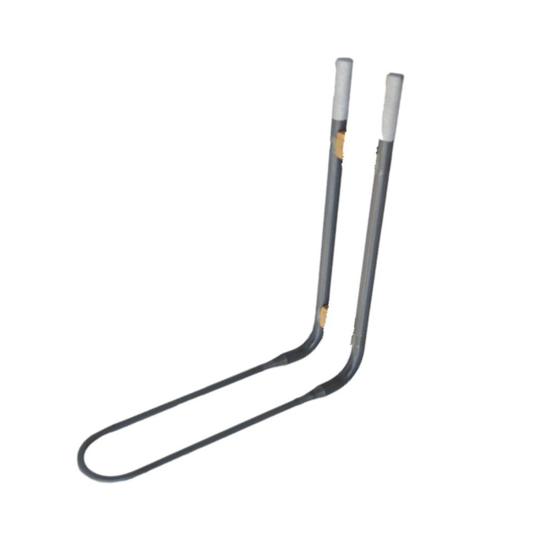 L-Shaped MoSi₂ Heating Element