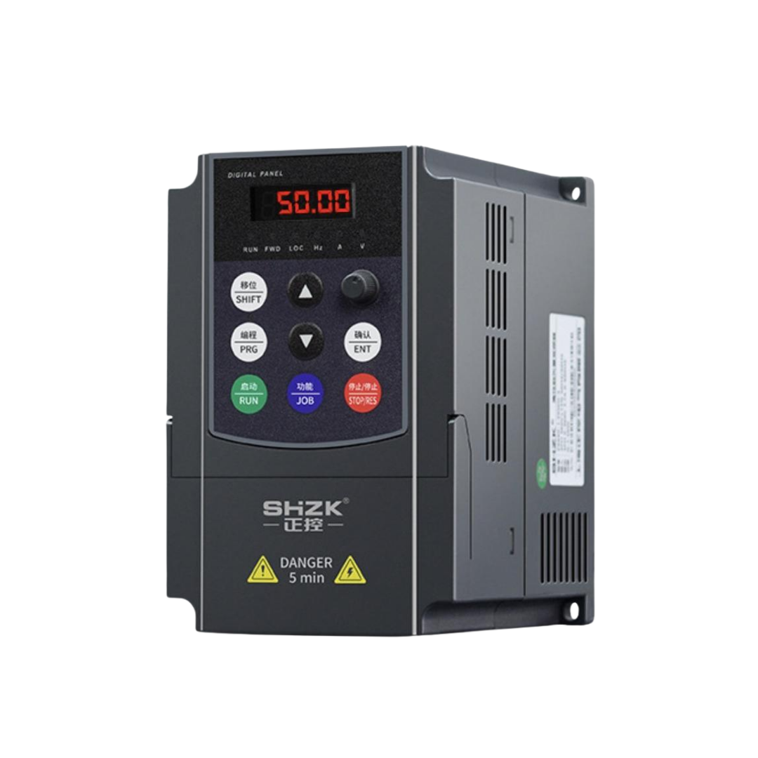 Inverter (VFD / Variable Frequency Drive)