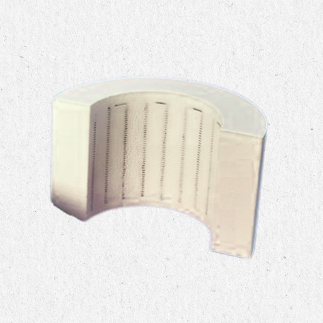 Ceramic Heater Segment