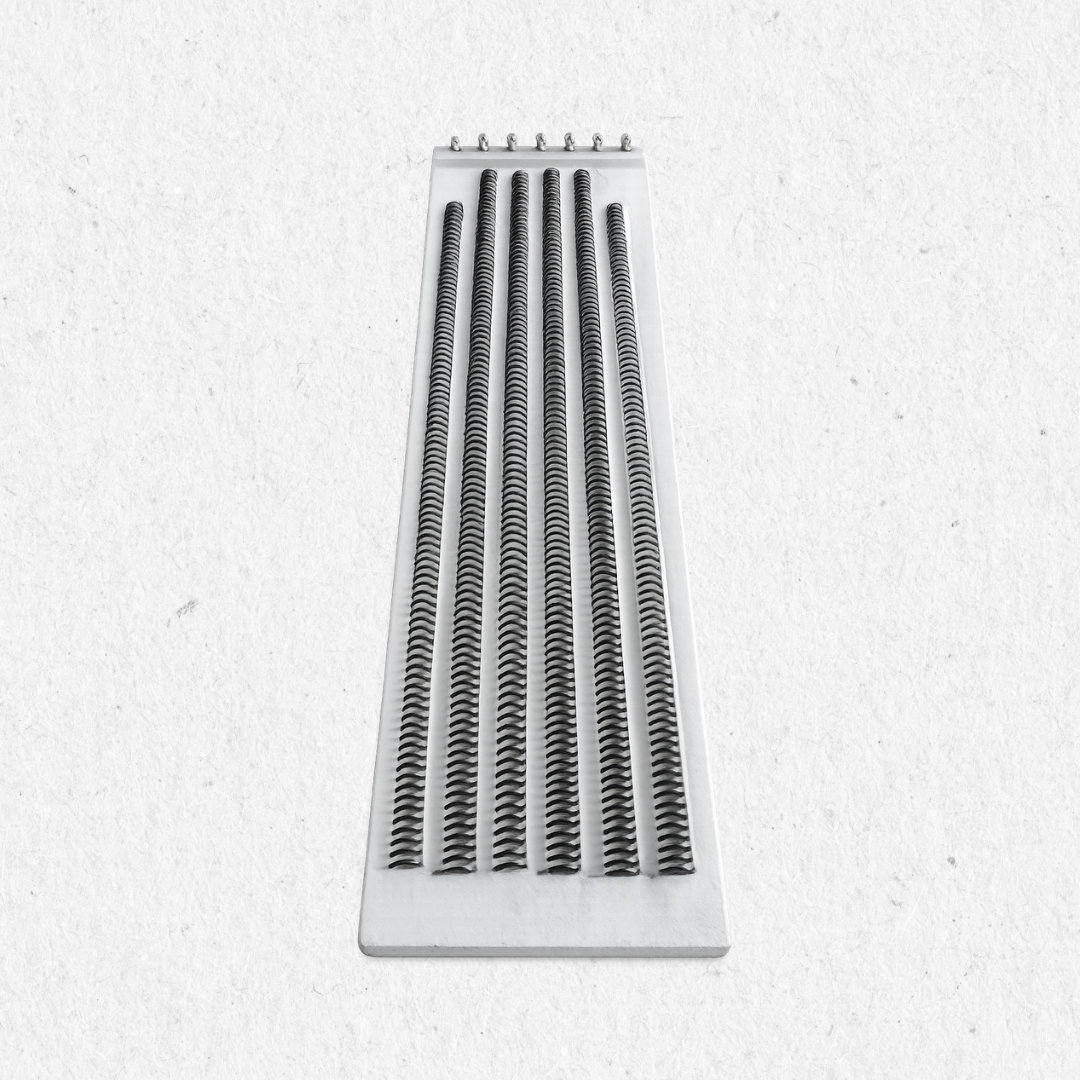 Ceramic Infrared Heater Panel