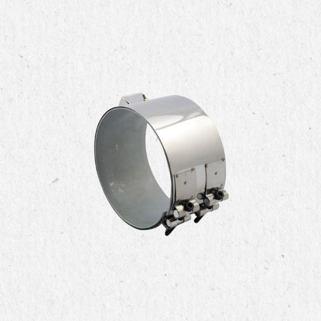 Stainless Steel Band Heater