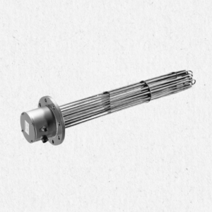 flange heater