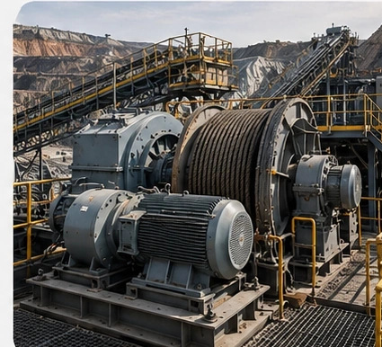 stainless steel grid braking resistor untuk mining heavy equipment