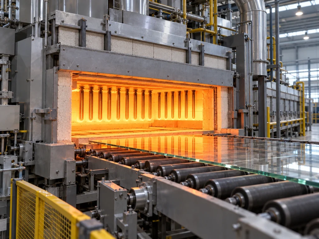 heating element untuk glass processing
