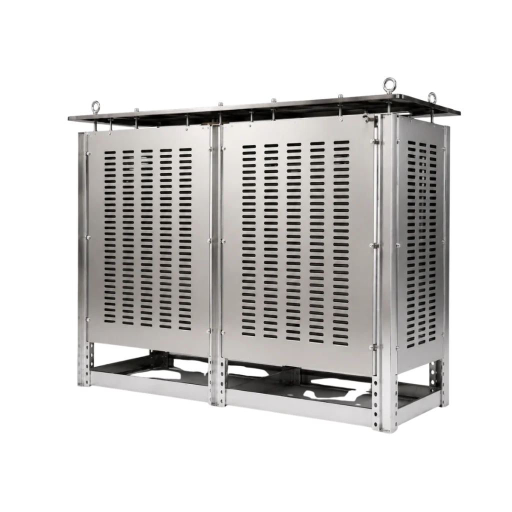 braking resistor bank industri