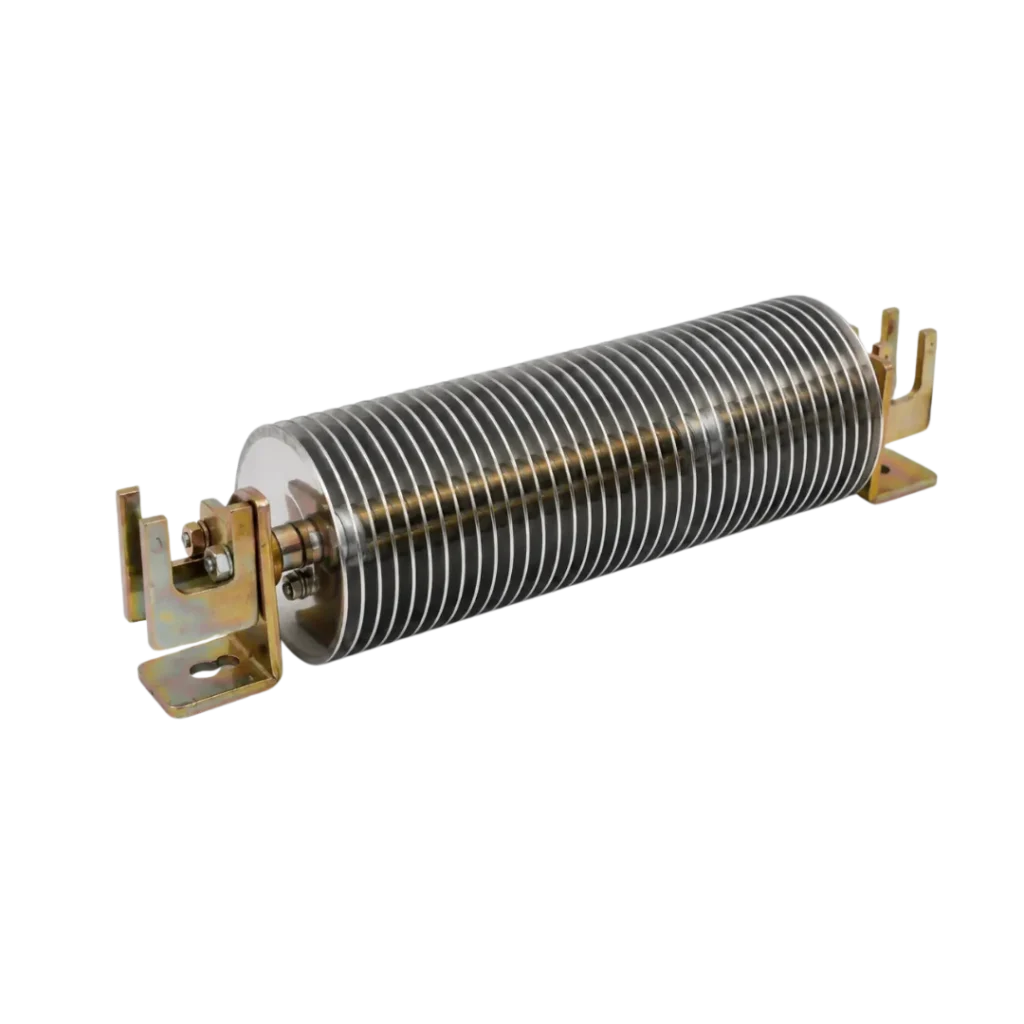edgewound braking resistor industri
