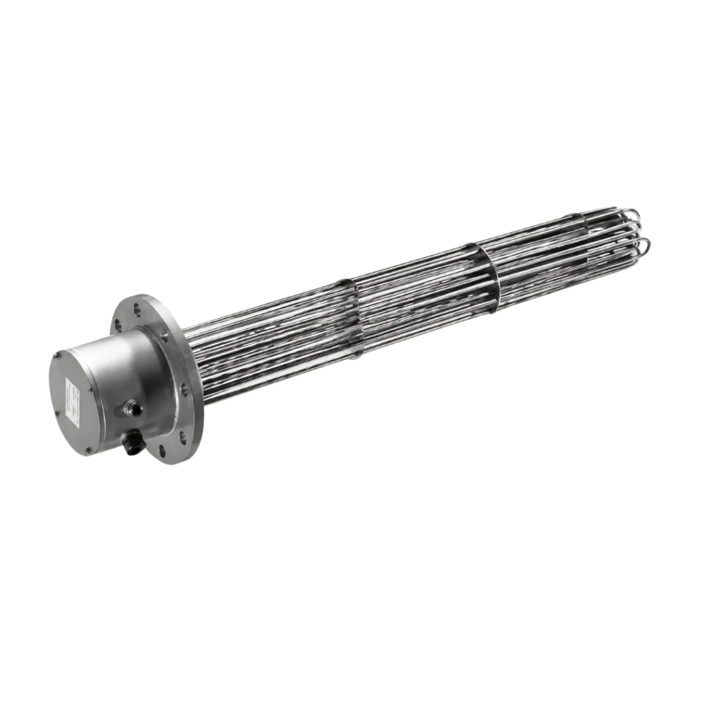 flange heater industri