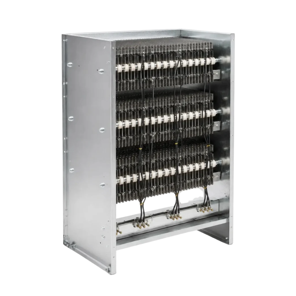 stainless steel grid braking resistor