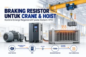 Braking Resistor for Crane and Hoist