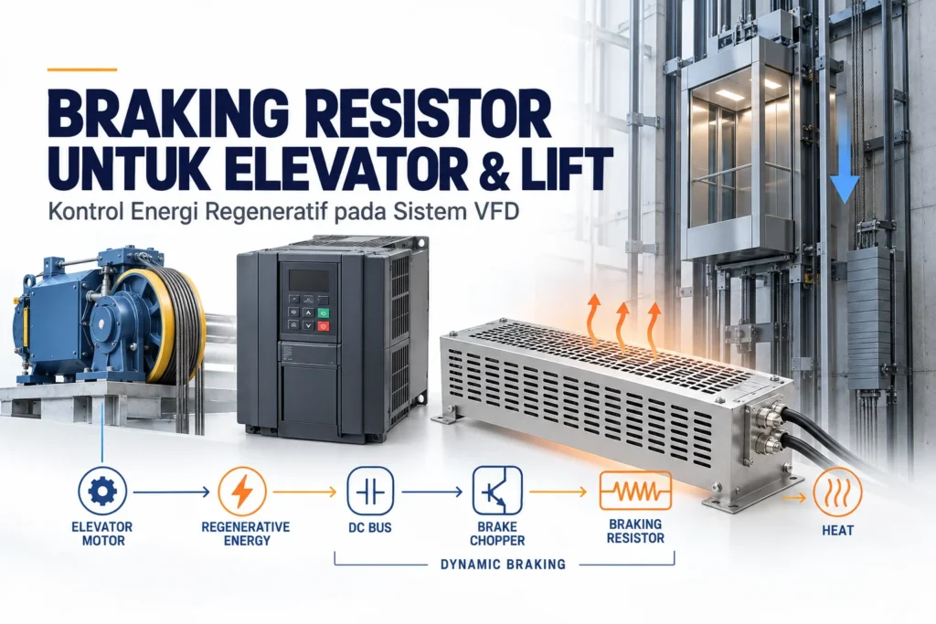 Braking Resistor untuk Elevator dan Lift webp