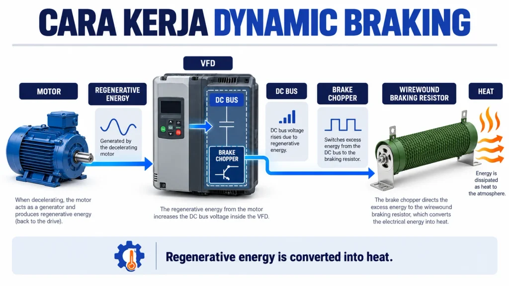 Dynamic Braking Energy Flow webp
