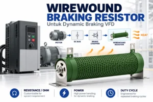 Wirewound Braking Resistor Infographic webp